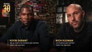 Kevin Durant investments